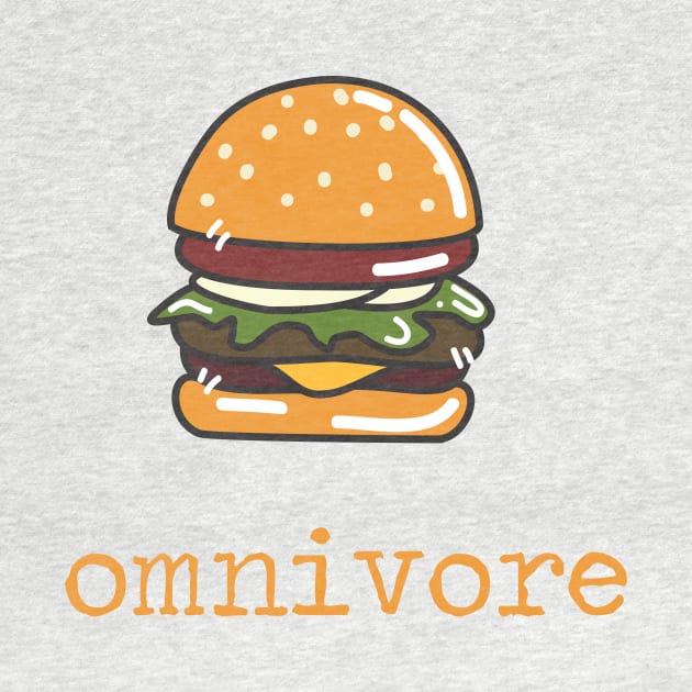 omnivore by owhalesumi